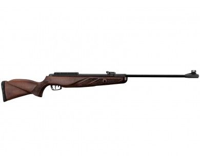 Carabine Gamo Hunter 1250 Grizzly Pro bois calibre 5.5 mm 45 Joules 