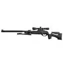 Carabine Gamo HPA Maxxim IGT synthétique calibre 4.5 mm 19.9 Joules + lunette 3-9x40 + bipied 