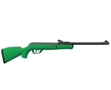 Carabine Gamo Delta Green synthétique calibre 4.5 mm 7.5 Joules 