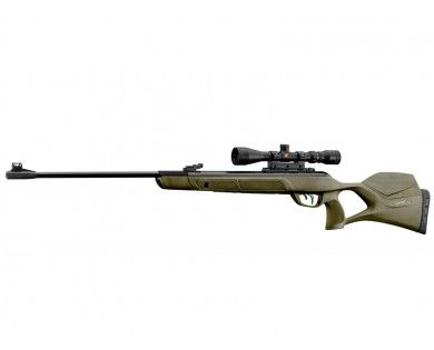 Carabine Gamo G-Magnum 1250 Jungle synthétique calibre 4.5 mm 36 Joules + lunette 3-9x40 
