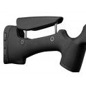 Carabine Gamo HPA PCP synthétique 10 coups calibre 5.5 mm 40 Joules + lunette 6-24x50 + bipied + pompe manuelle 