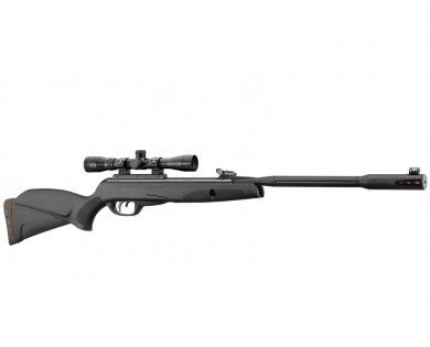 Carabine Gamo Black Fusion IGT calibre 4.5 mm 29 Joules + lunette 4x32 
