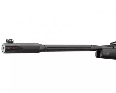 Carabine Gamo Black Fusion IGT calibre 4.5 mm 29 Joules + lunette 4x32 