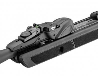 Carabine Gamo Roadster 10x IGT Gen 2 synthétique à répétition 10 coups calibre 4.5 mm 19,9 Joules + lunette 4x32 