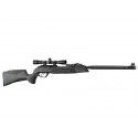 Carabine Gamo Speedster 10x IGT Gen 2 synthétique à répétition 10 coups calibre 4.5 mm 19,9 Joules + lunette 4x32 