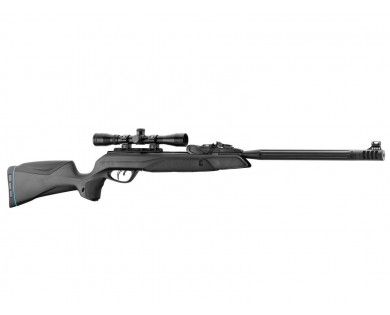 Carabine Gamo Speedster 10x IGT Gen 2 synthétique à répétition 10 coups calibre 4.5 mm 19,9 Joules + lunette 4x32 