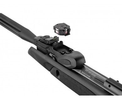 Carabine Gamo Speedster 10x IGT Gen 2 synthétique à répétition 10 coups calibre 4.5 mm 19,9 Joules + lunette 4x32 
