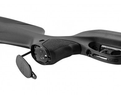 Carabine Gamo Speedster 10x IGT Gen 2 synthétique à répétition 10 coups calibre 4.5 mm 19,9 Joules + lunette 4x32 