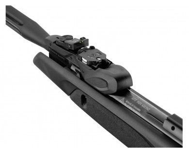 Carabine Gamo Speedster 10x IGT Gen 2 synthétique à répétition 10 coups calibre 4.5 mm 19,9 Joules + lunette 4x32 