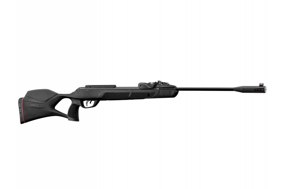 Carabine Gamo Replay Magnum 10x IGT synthétique à répétition 10 coups calibre 5.5 mm 45 Joules Carabine Gamo Replay Magnum 10x IGT synthétique à répétition 10 coups calibre 5.5 mm 45 Joules