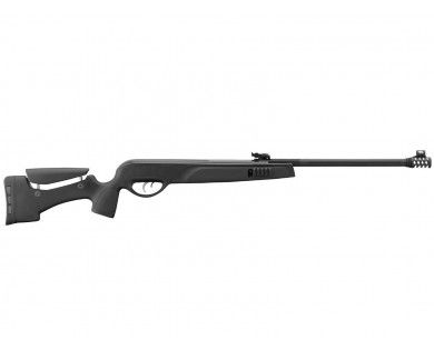 Carabine Gamo Tactical Storm synthétique calibre 4.5 mm 19,9 Joules + lunette 4x32 