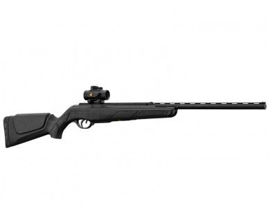 Carabine Gamo Shadow Express DX synthétique calibre 5.5 mm 19,9 Joules + viseur point rouge 