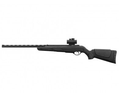 Carabine Gamo Shadow Express DX synthétique calibre 5.5 mm 19,9 Joules + viseur point rouge 