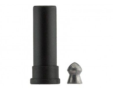 Carabine Gamo Shadow Express DX synthétique calibre 5.5 mm 19,9 Joules + viseur point rouge 