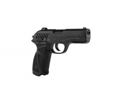 Pistolet Gamo PT 85 CO2 noir calibre 4.5 mm diabolo 3,5 Joules 