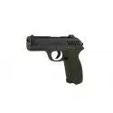 Pistolet Gamo PT 85 CO2 vert OD calibre 4.5 mm diabolo 3,5 Joules 