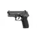 Pistolet Gamo PT80 CO2 noir calibre 4.5 mm diabolo 3,9 Joules 