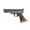 Pistolet Gamo COMPACT gaucher PCP calibre 4.5 mm diabolo 3,6 Joules 