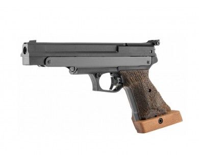 Pistolet Gamo COMPACT gaucher PCP calibre 4.5 mm diabolo 3,6 Joules 