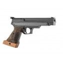 Pistolet Gamo COMPACT droitier PCP calibre 4.5 mm diabolo 3,6 Joules 