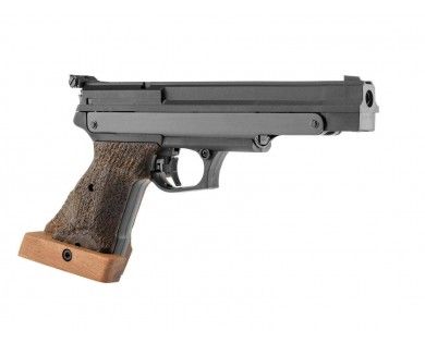 Pistolet Gamo COMPACT droitier PCP calibre 4.5 mm diabolo 3,6 Joules 