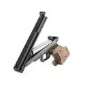 Pistolet Gamo COMPACT droitier PCP calibre 4.5 mm diabolo 3,6 Joules 