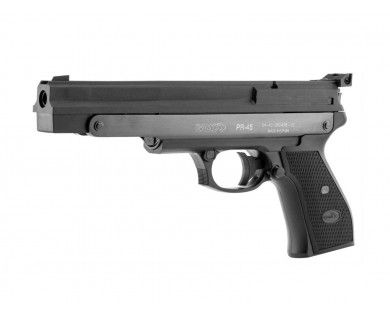 Pistolet Gamo PR 45 ambidextre calibre 4.5 mm diabolo 3,6 Joules 