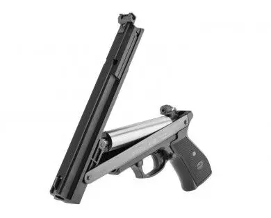 Pistolet Gamo PR 45 ambidextre calibre 4.5 mm diabolo 3,6 Joules 