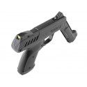 Pistolet Gamo P 900 IGT Gunset calibre 4.5 mm diabolo 2,6 Joules + porte-cible + cibles + plombs 