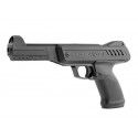 Pistolet Gamo P 900 IGT Gunset calibre 4.5 mm diabolo 2,6 Joules + porte-cible + cibles + plombs 