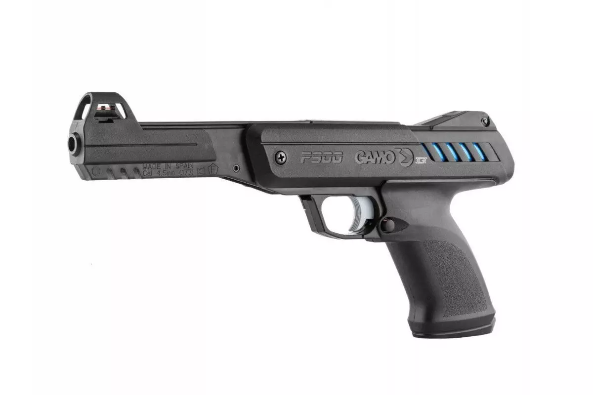 Pistolet Gamo P 900 IGT calibre 4.5 mm diabolo 2,6 Joules 