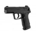Pistolet Gamo C 15 noir calibre 4.5 mm diabolo/BBs 3,5 Joules 