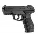 Pistolet Gamo GP 20 CO2 noir calibre 4.5 mm BBs 3,6 Joules 
