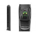 Pistolet Gamo GP 20 CO2 noir calibre 4.5 mm BBs 3,6 Joules 