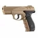 Pistolet Gamo GP 20 CO2 TAN calibre 4.5 mm BBs 3,6 Joules 