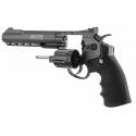Révolver Gamo PR 776 CO2 noir calibre 4.5 mm diabolo 3,9 Joules 