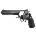 Révolver Gamo PR 776 CO2 noir calibre 4.5 mm diabolo 3,9 Joules 