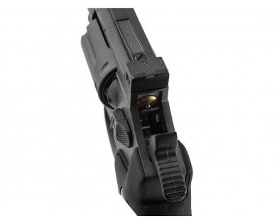 Révolver Gamo PR 776 CO2 noir calibre 4.5 mm diabolo 3,9 Joules 
