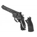 Révolver Gamo PR 776 CO2 noir calibre 4.5 mm diabolo 3,9 Joules 