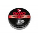 Boîte de 500 plombs Gamo Match Classic calibre 4.5 mm diabolos 