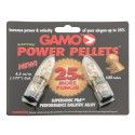 Lot de 100 plombs Gamo PBA Raptor calibre 4.5 mm diabolos 