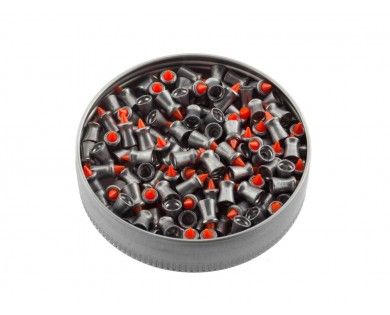 Boîte de 125 plombs Gamo Red Fire Energy calibre 4.5 mm diabolos 