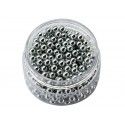 Boîte de 500 billes acier Gamo Steel BB's calibre 4.5 mm BBs 