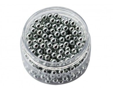 Boîte de 500 billes acier Gamo Steel BB's calibre 4.5 mm BBs 