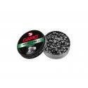 Boîte de 200 plombs Gamo Hunter Impact calibre 6.35 mm diabolo 