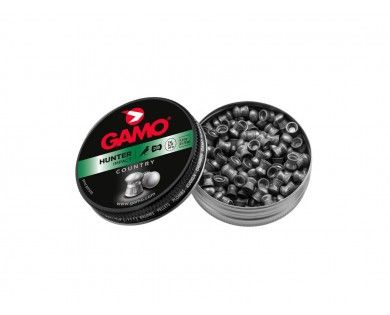 Boîte de 200 plombs Gamo Hunter Impact calibre 6.35 mm diabolo 