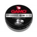 Boîte de 250 plombs Gamo Pro Magnum Penetration calibre 5.5 mm diabolos 