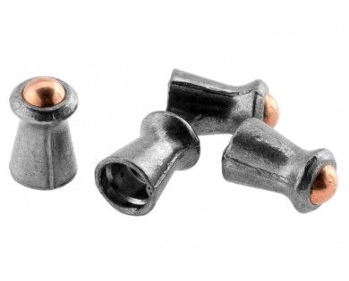 Boîte de 150 plombs Gamo Rocket Destructor calibre 4.5 mm diabolos 
