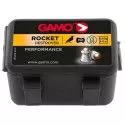 Boîte de 100 plombs Gamo Rocket Destructor calibre 5.5 mm diabolos 