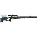 Carabine Stoeger XM1 S4 PCP S4 + Lunette 4x32 Calibre 4.5mm 